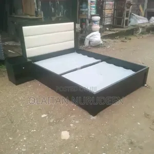 4 and Half by 6 Bedframe