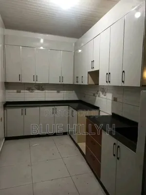 Kitchen Cabinets HDF / High Gloss