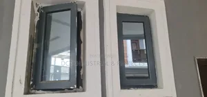 Aluminium Window Fabrication / Installation Solutions