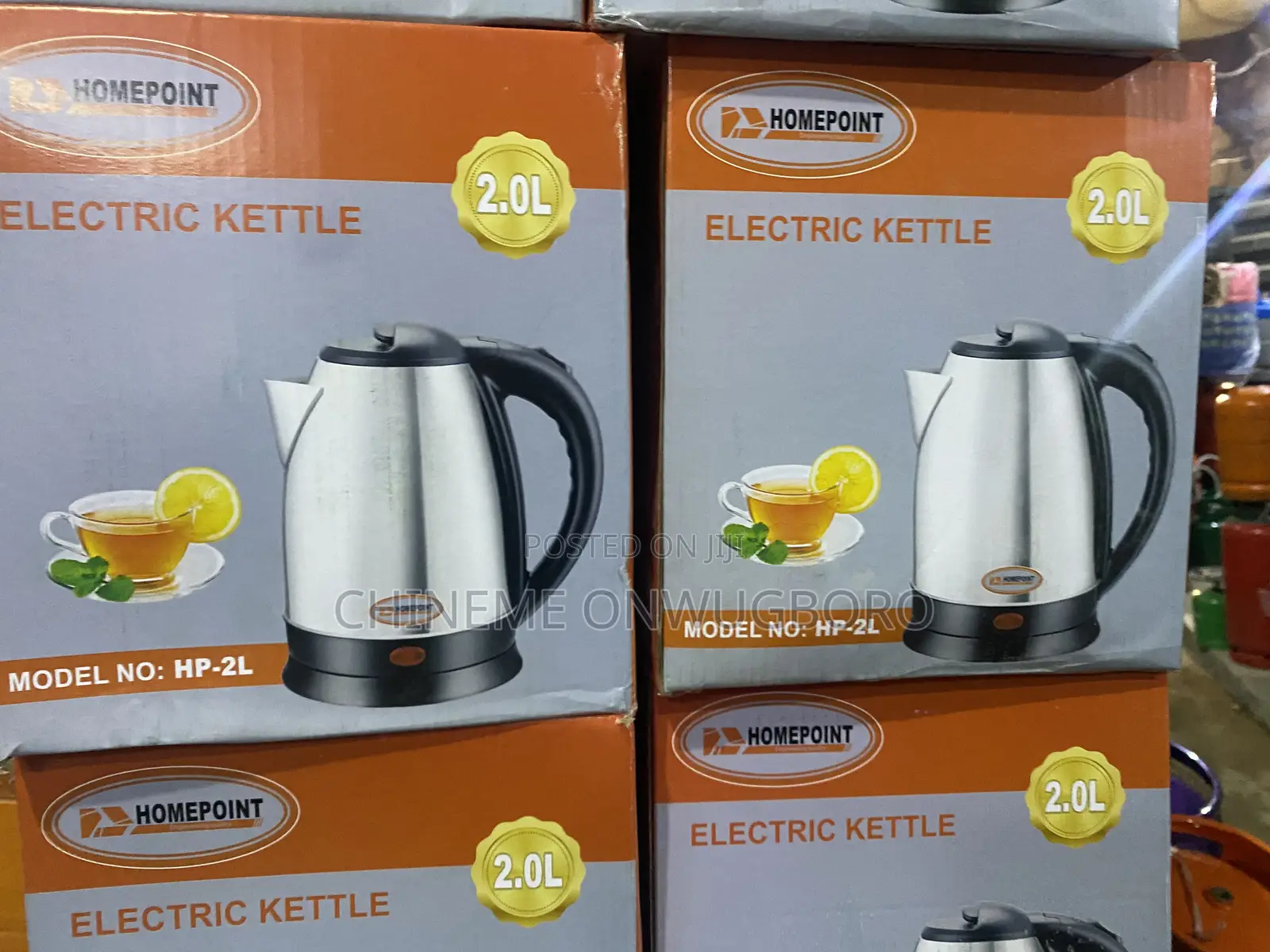 Electric Kettle