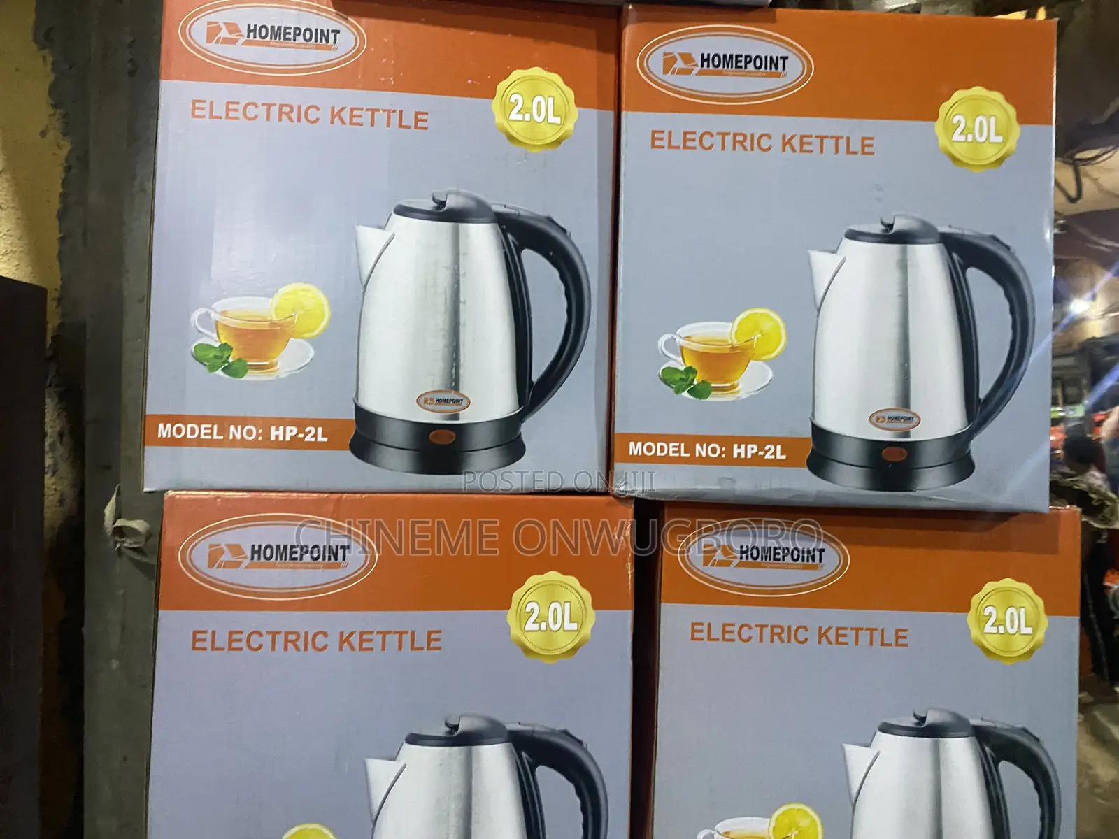 Electric Kettle