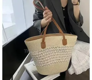 Boho Chic Woven Handbags