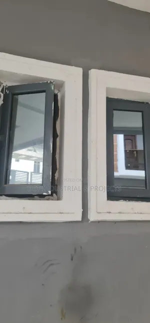 Aluminium Casement Windows / Fabrication Solutions