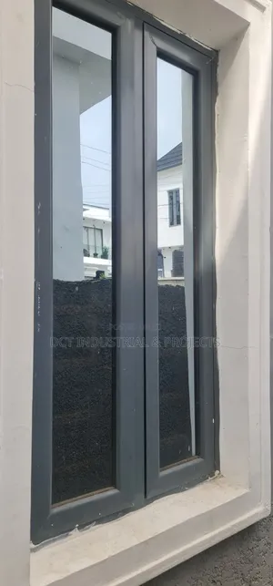 Aluminium Windows Fabrication / Ebm Casements and Sliding Solutions