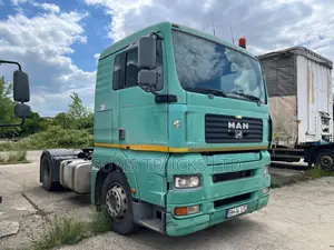 Man Tga 18.460 Green