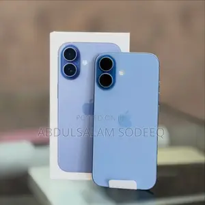 New Apple iPhone 17 256 GB Blue