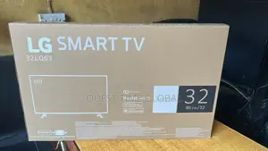 Lg 32-Inch Thinq Ai Smart Tv