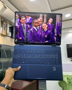 Laptop HP Spectre X360 15t 16GB Intel Core I7 SSD 512GB