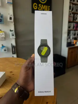 New Samsung Watch 7 44mm