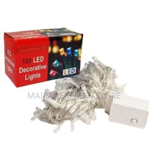 Xmas 100 Led Decorative Lights