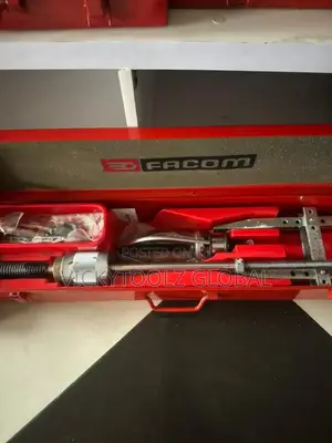 Facom Inside and Outside Pulley Kit