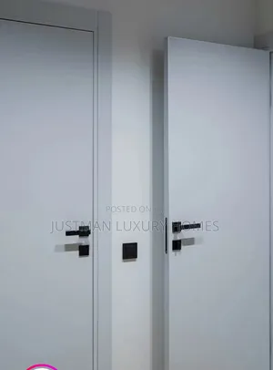 High Quality 3ft Extra Height Hdf Interior Doors
