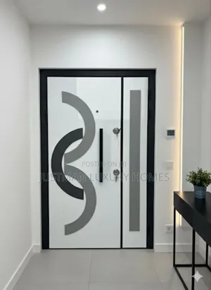 Quality Turkish Brand Security Entrance Door