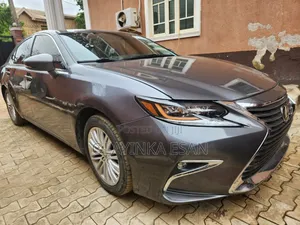 Lexus ES 350 FWD 2013 Gray