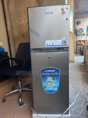 Original Snowsea Refrigerator ( Freezer +Fridge)