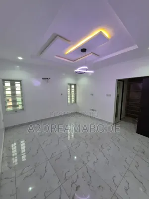 4bdrm Duplex in Omole Phase 2 for rent
