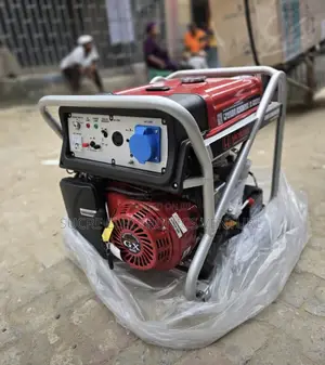 10kva Honda Remote and Key Start Copper Generator [2 Years Warranty]