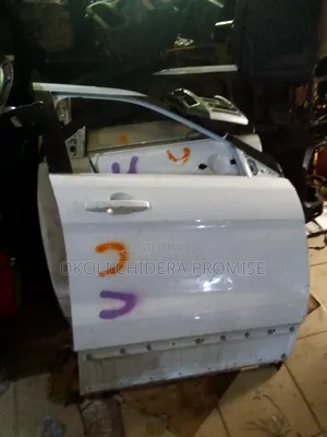 2011-2012-2013 Ford Explorer Door
