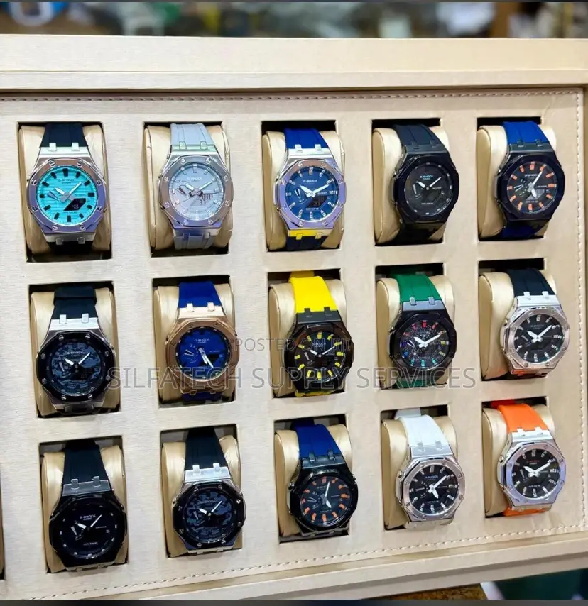 Wristwatch