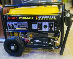 Sumec Spg6500e2r 4.5kva