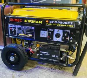 Sumec Firman Generator > 4.5kva< 