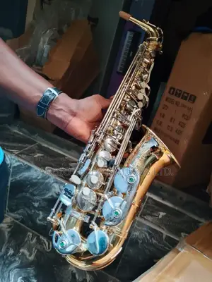 Selmer Alto Saxophone