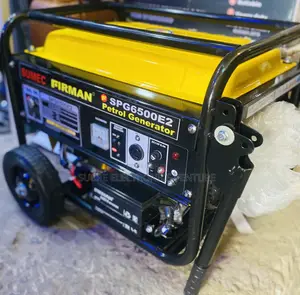 Original Sumec Firman Generator 4.5kva With Engagement on the Engine 