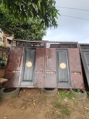 Cheker Gate