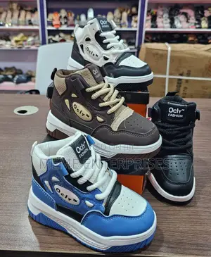 Children Sneaker::