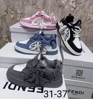 Kid Footwear ~ 