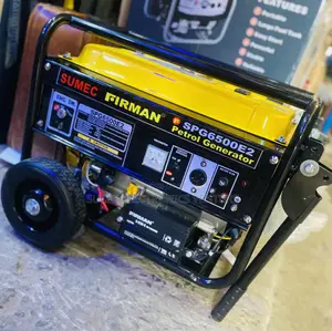 Sumec Generator 4.8kva Spg6500e2 Generator (100% Standard Copper Coil)