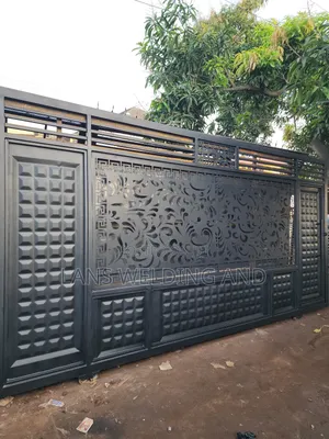 Lazer Design Gate