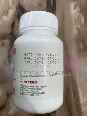 Prep/Pep Medication