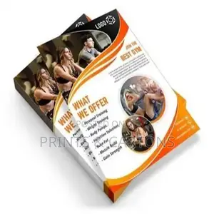 Custom Printed Handbills