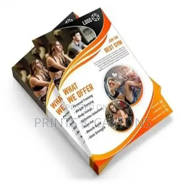 Custom Printed Handbills