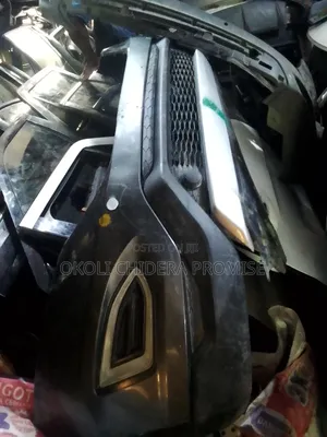 2015-2016-2017 Ford Edge Front Bumper