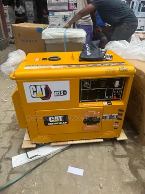Cat 12.5kva