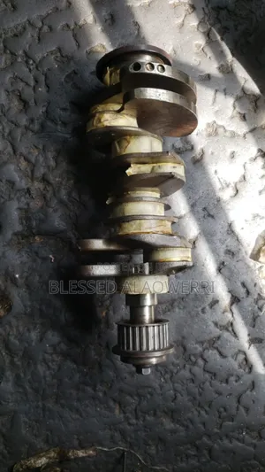 Complete Crankshaft Diesel Range Rover V6 2015