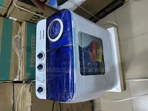 Brand New Polystar Complete Original 7kg Washing and Dry Machine.
