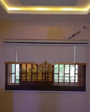 Double Royal Roller Window Blind