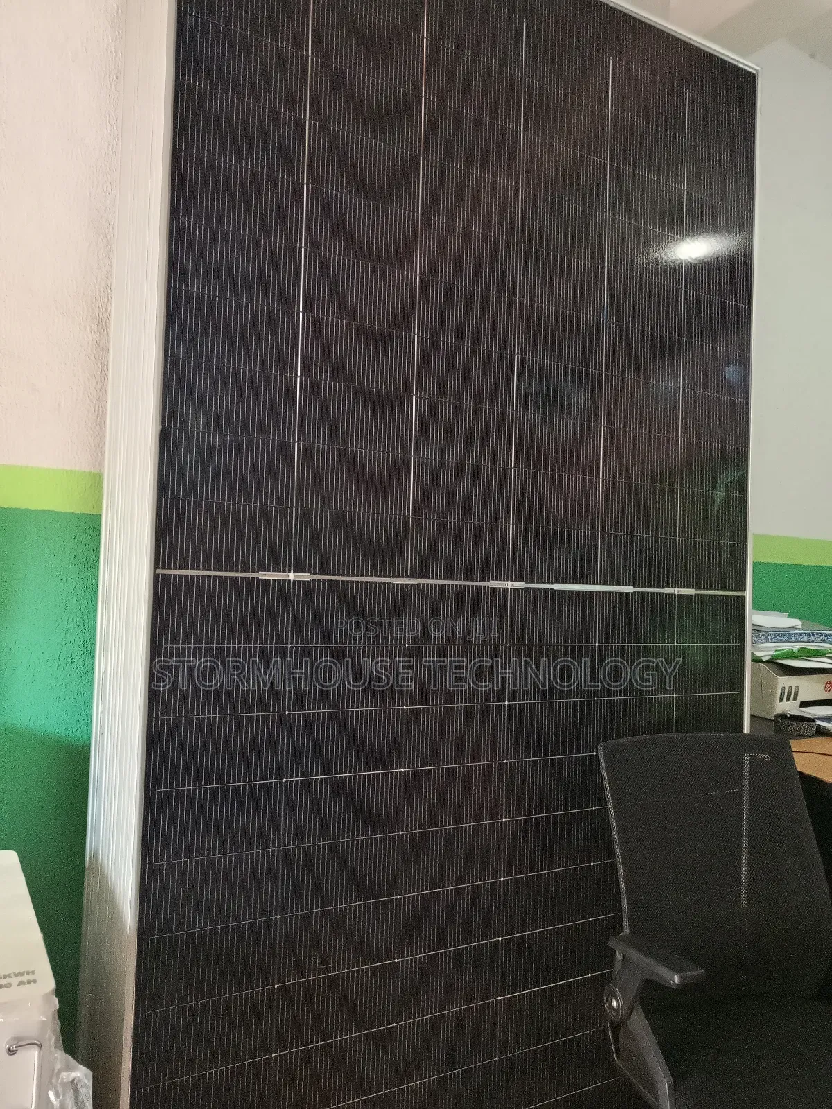720w Jinko Panel
