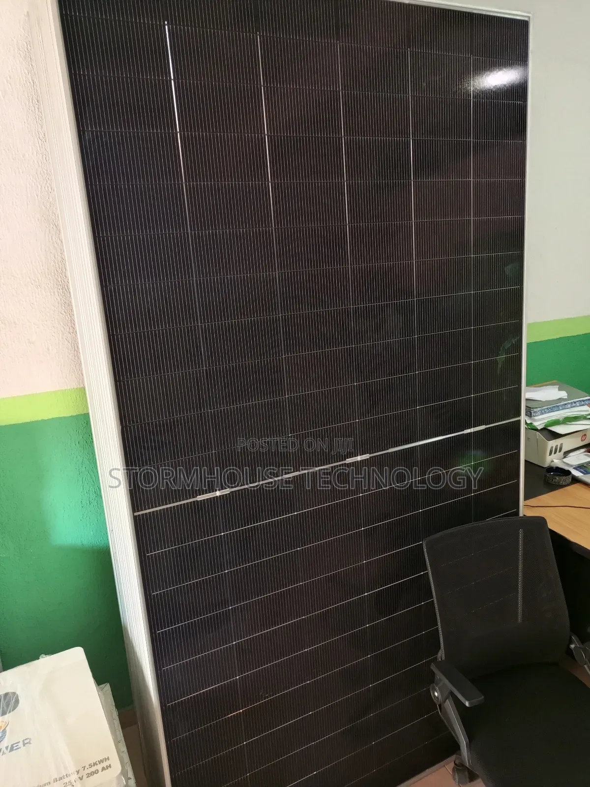 720w Jinko Panel