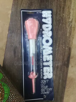 Acid Hydrometer Tester