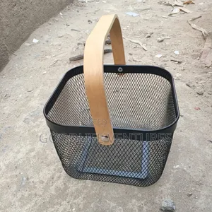 Iron Fruit Basket