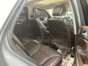 Mercedes-Benz GLE-Class GLE 350d 4MATIC 2017 Gray