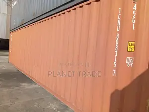 40ft Emptyshipping Container