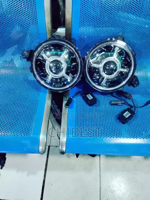 Head Lamp Wrangler 2025