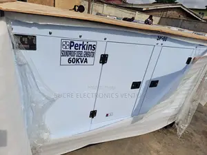 60kva Perkins