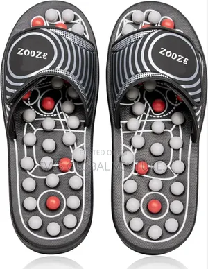Foot Massager Reflexology Massage Slippers