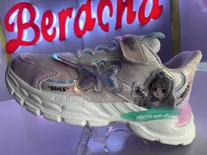 Children Canvas Sneaker